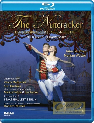 Tchaikovsky: The Nutcracker